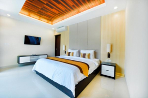 La Paradis Villa, North Kuta